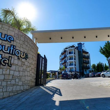 Blue Boutique Hotel เดอร์มี ภายนอก รูปภาพ