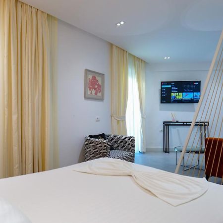 Blue Boutique Hotel เดอร์มี ภายนอก รูปภาพ