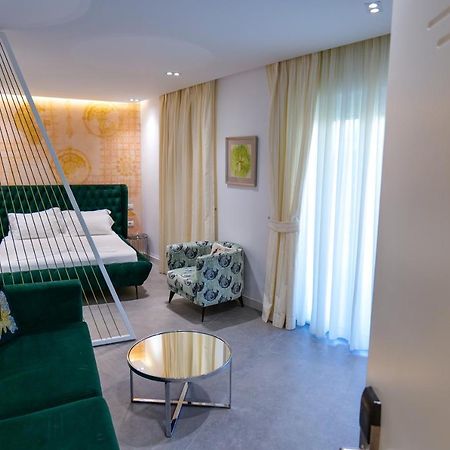 Blue Boutique Hotel เดอร์มี ภายนอก รูปภาพ