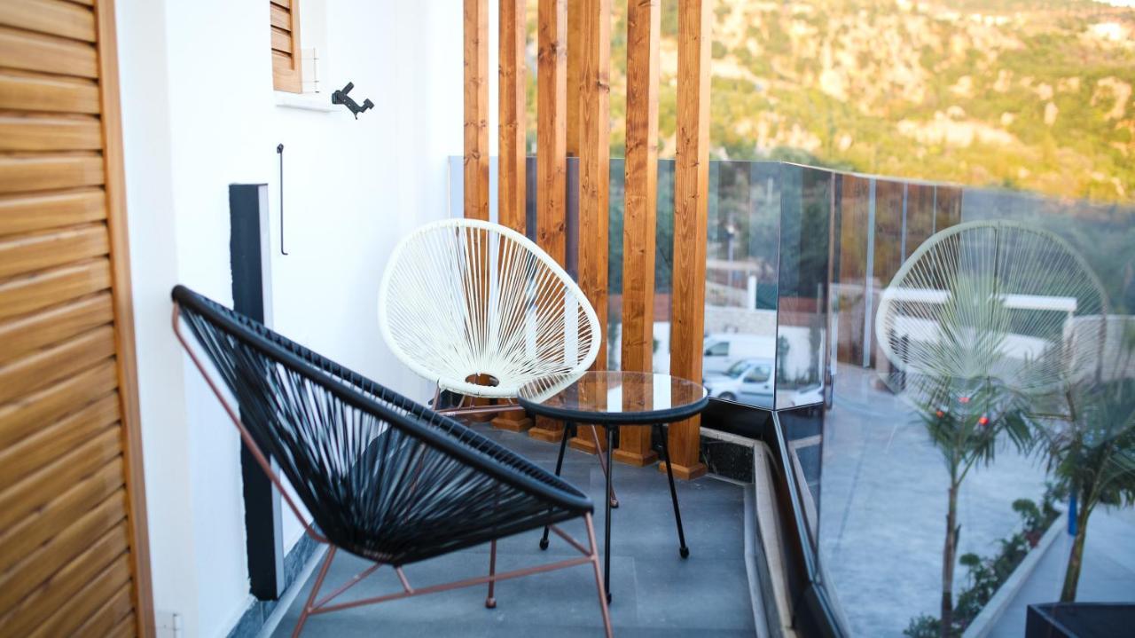 Blue Boutique Hotel เดอร์มี ภายนอก รูปภาพ