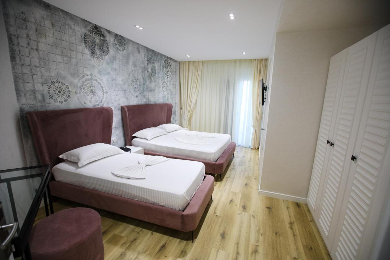 Blue Boutique Hotel เดอร์มี ภายนอก รูปภาพ