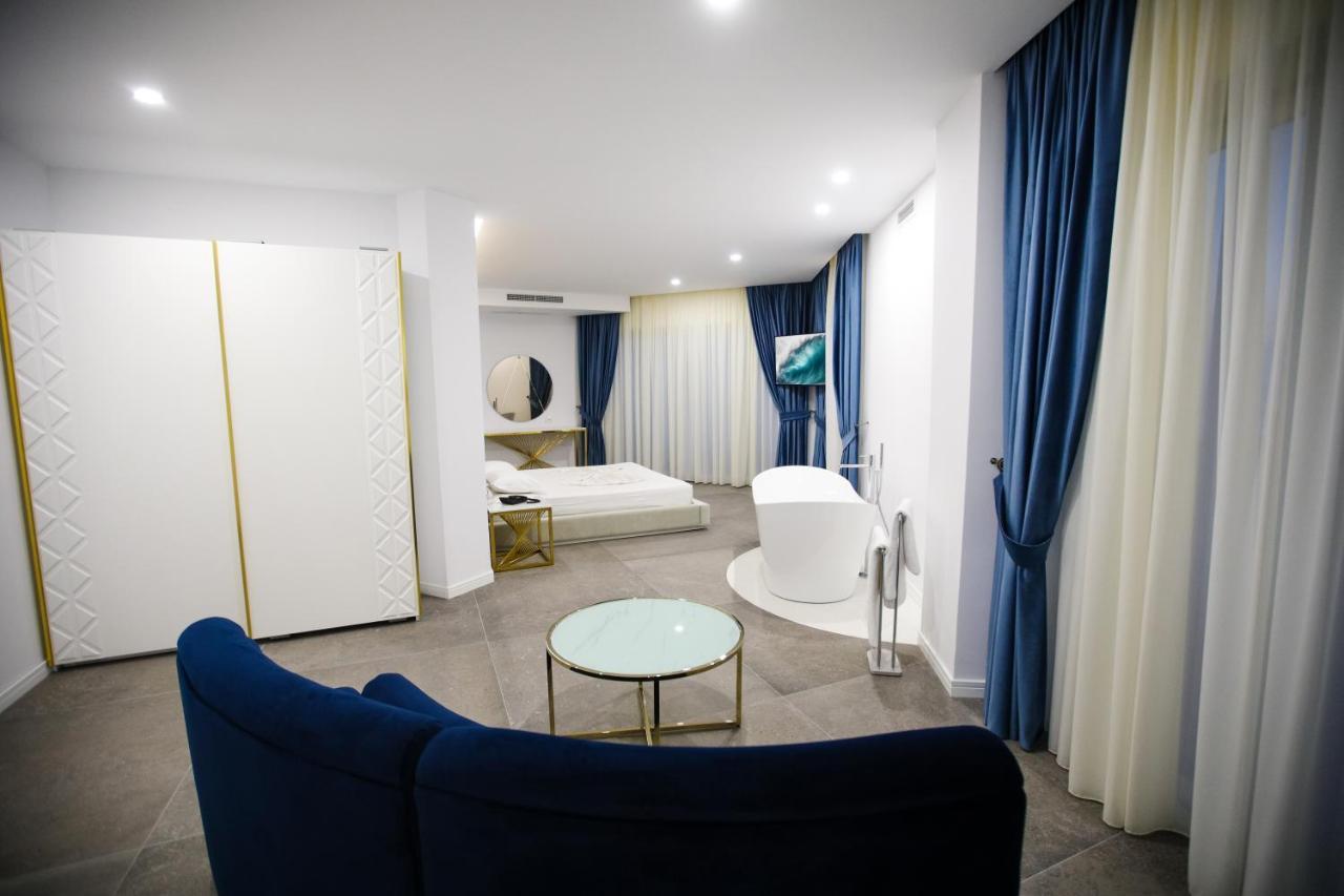 Blue Boutique Hotel เดอร์มี ภายนอก รูปภาพ