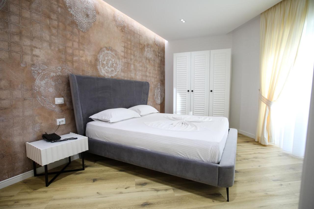 Blue Boutique Hotel เดอร์มี ภายนอก รูปภาพ