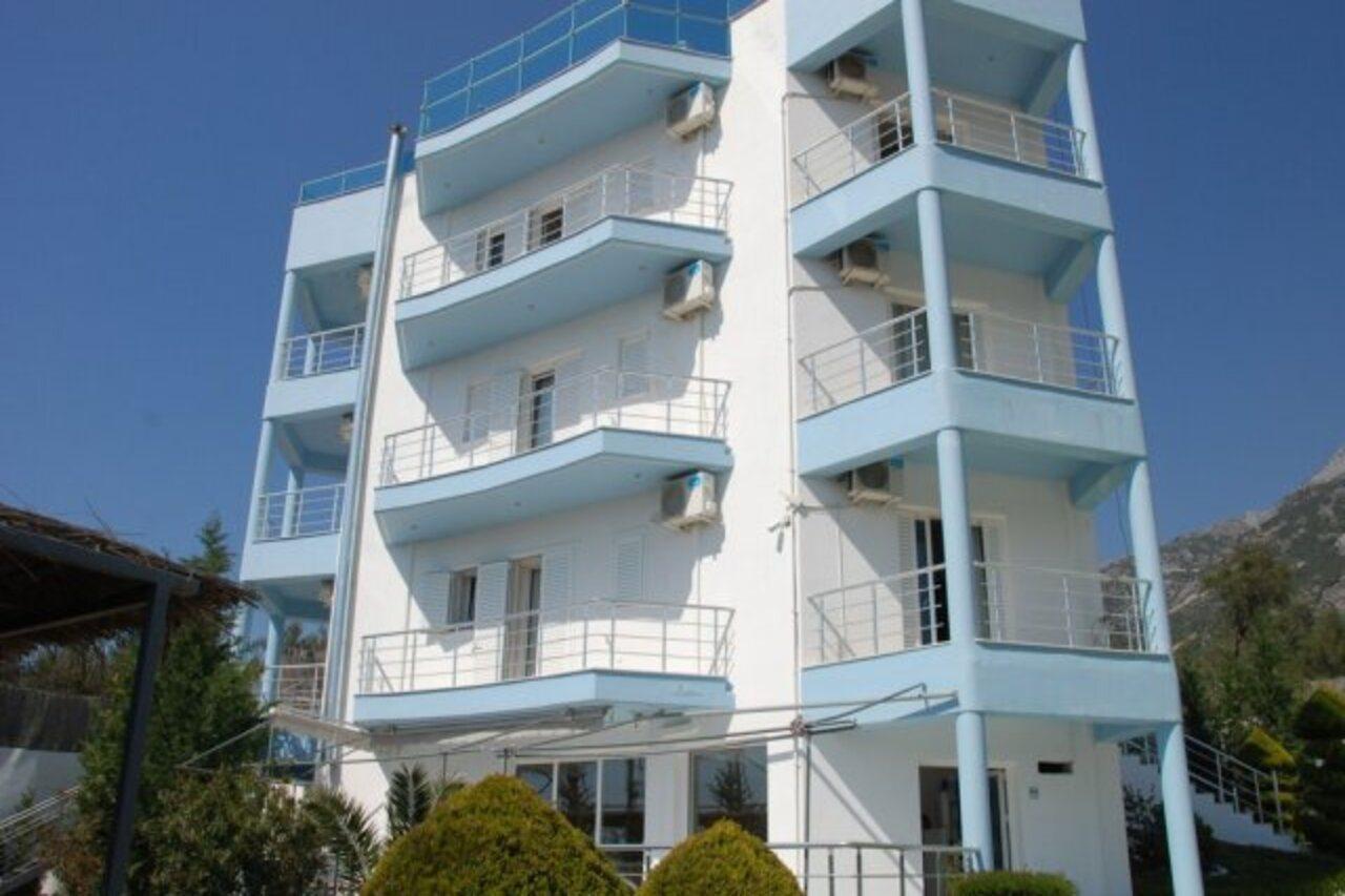 Blue Boutique Hotel เดอร์มี ภายนอก รูปภาพ