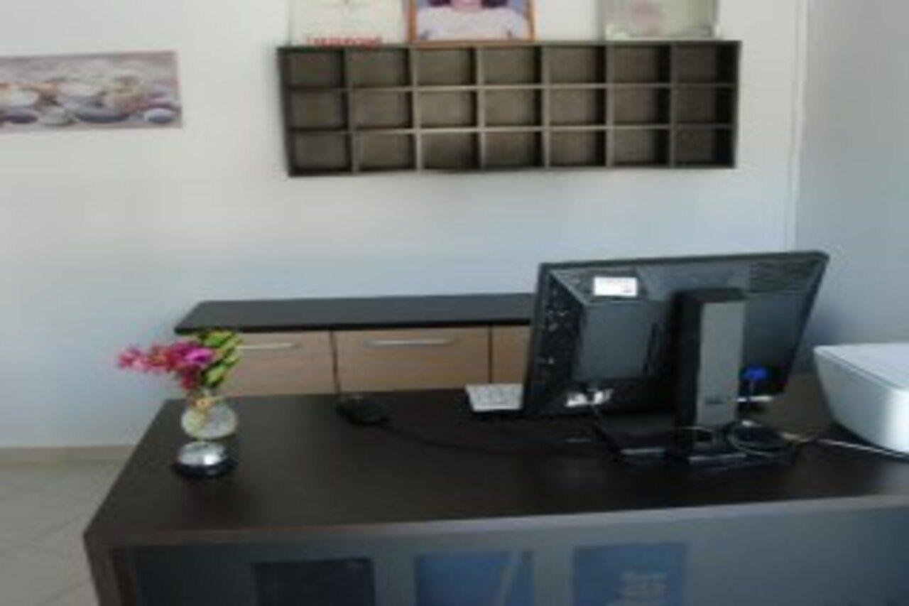 Blue Boutique Hotel เดอร์มี ภายนอก รูปภาพ