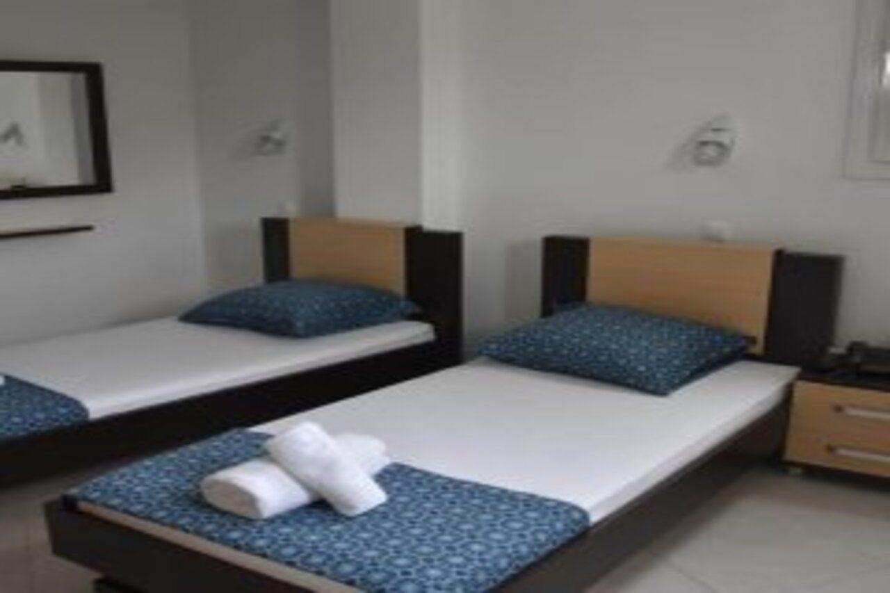 Blue Boutique Hotel เดอร์มี ภายนอก รูปภาพ
