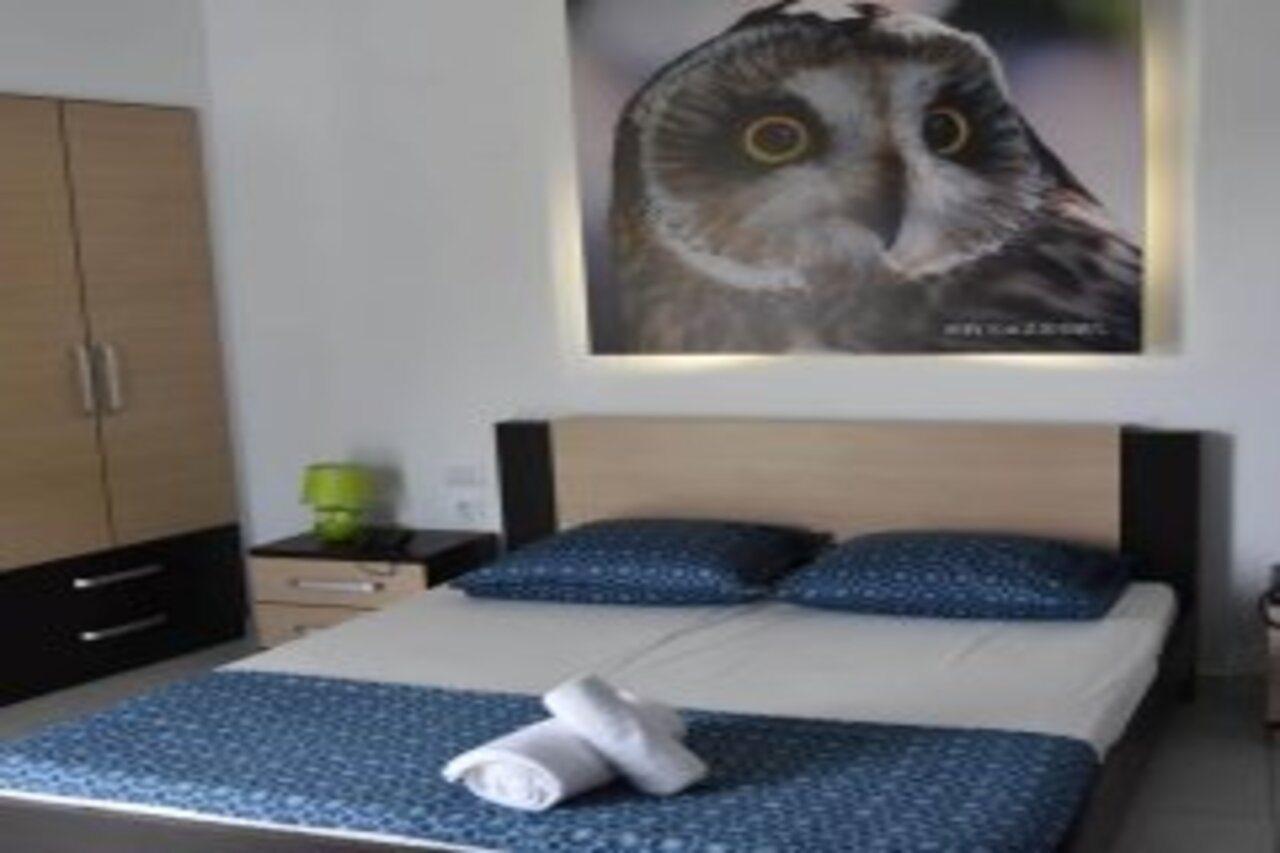 Blue Boutique Hotel เดอร์มี ภายนอก รูปภาพ