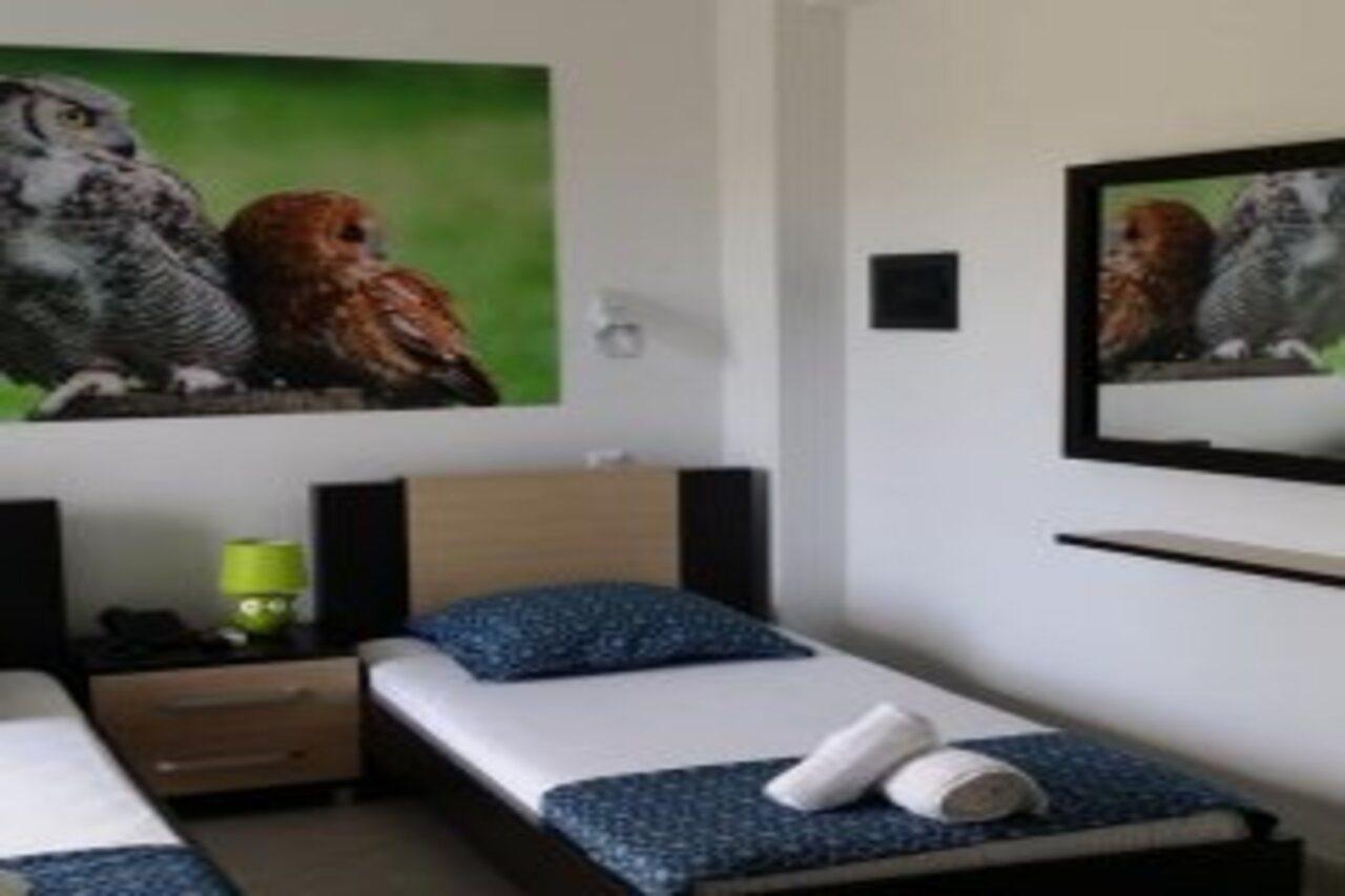 Blue Boutique Hotel เดอร์มี ภายนอก รูปภาพ