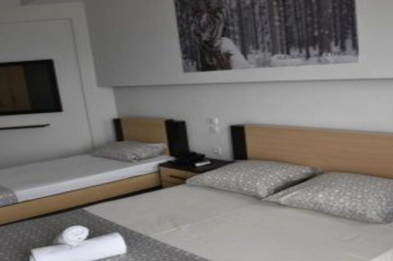 Blue Boutique Hotel เดอร์มี ภายนอก รูปภาพ