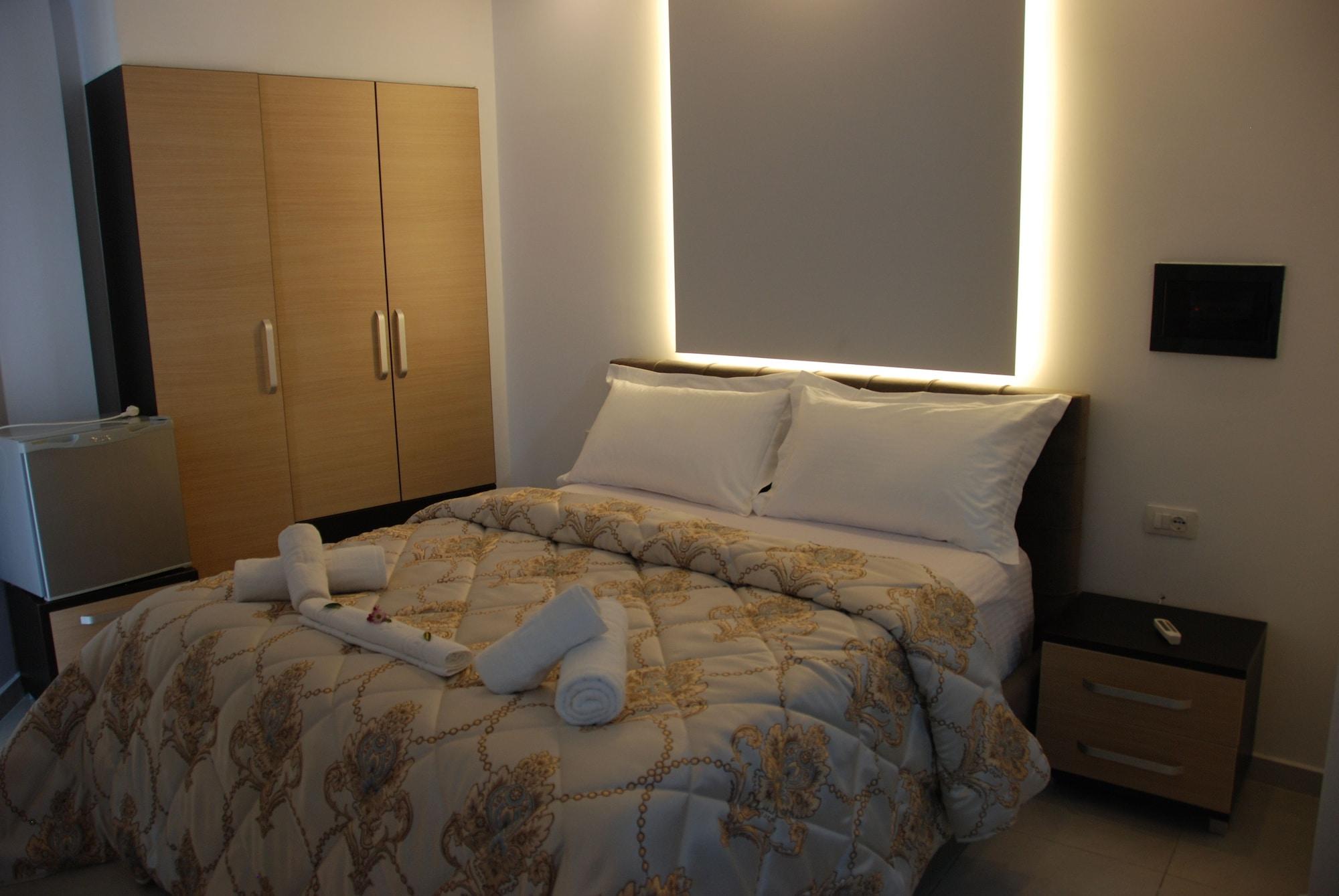 Blue Boutique Hotel เดอร์มี ภายนอก รูปภาพ