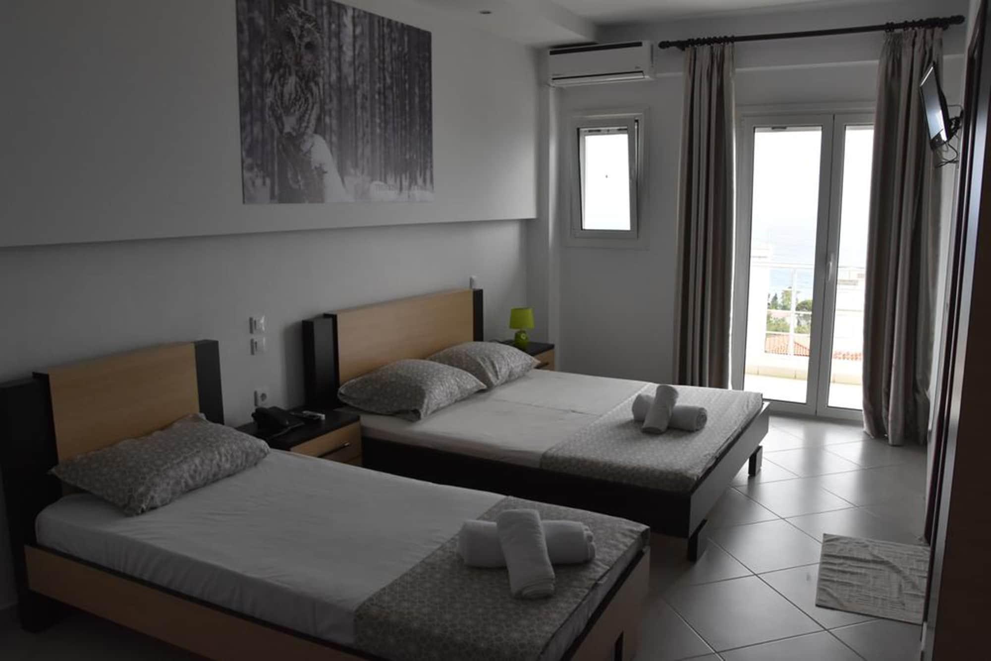 Blue Boutique Hotel เดอร์มี ภายนอก รูปภาพ