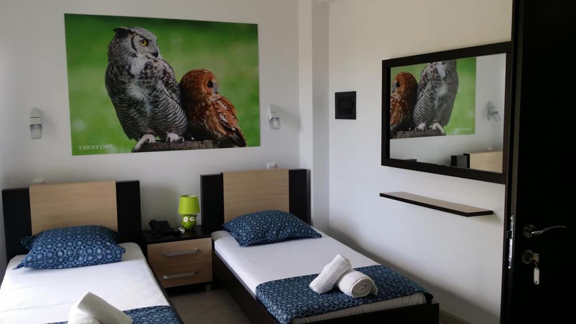 Blue Boutique Hotel เดอร์มี ภายนอก รูปภาพ