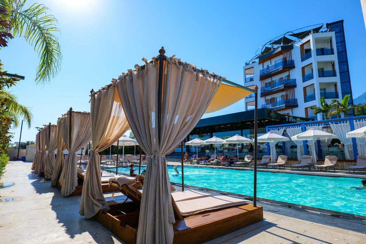 Blue Boutique Hotel เดอร์มี ภายนอก รูปภาพ