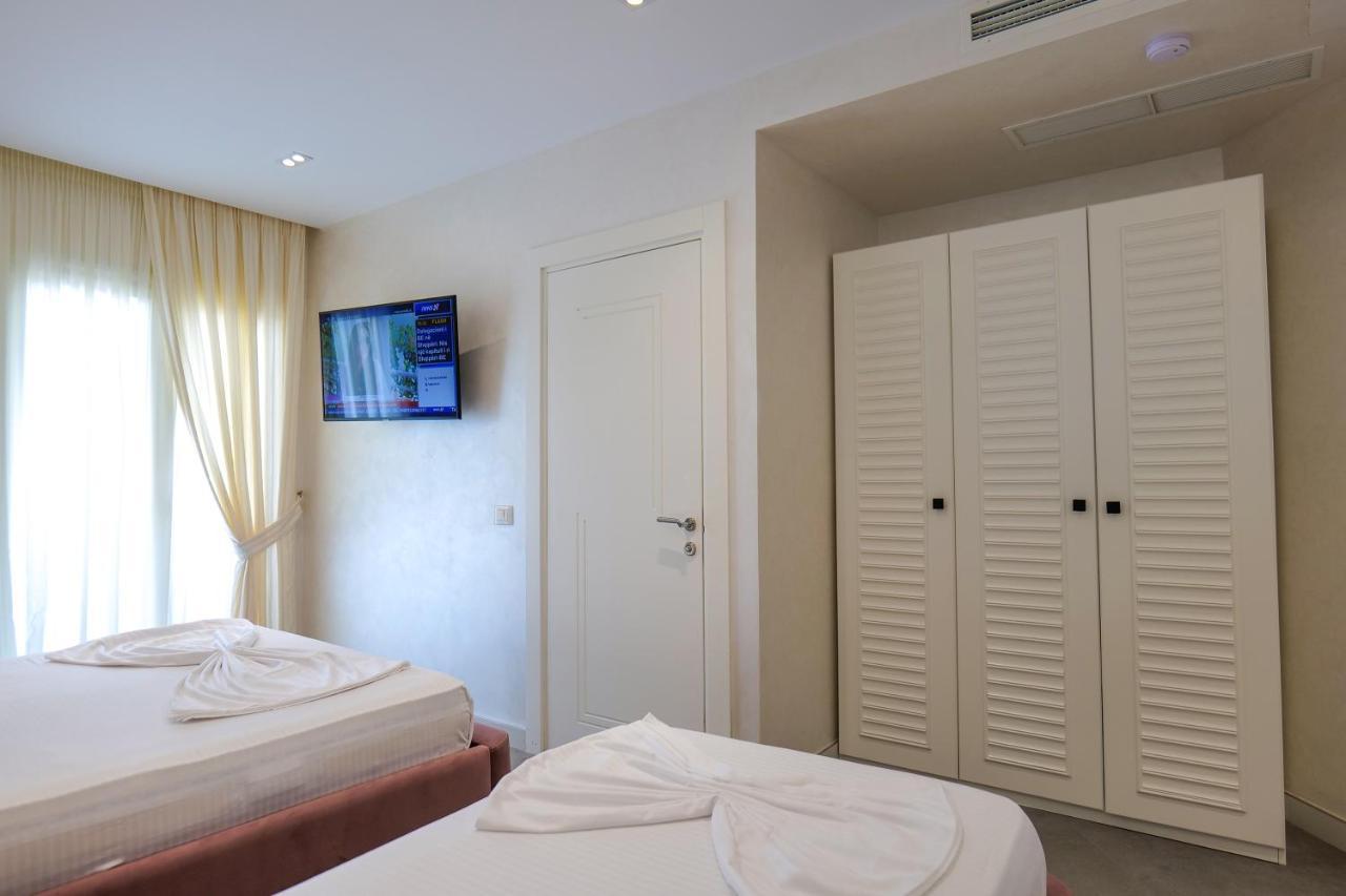Blue Boutique Hotel เดอร์มี ภายนอก รูปภาพ