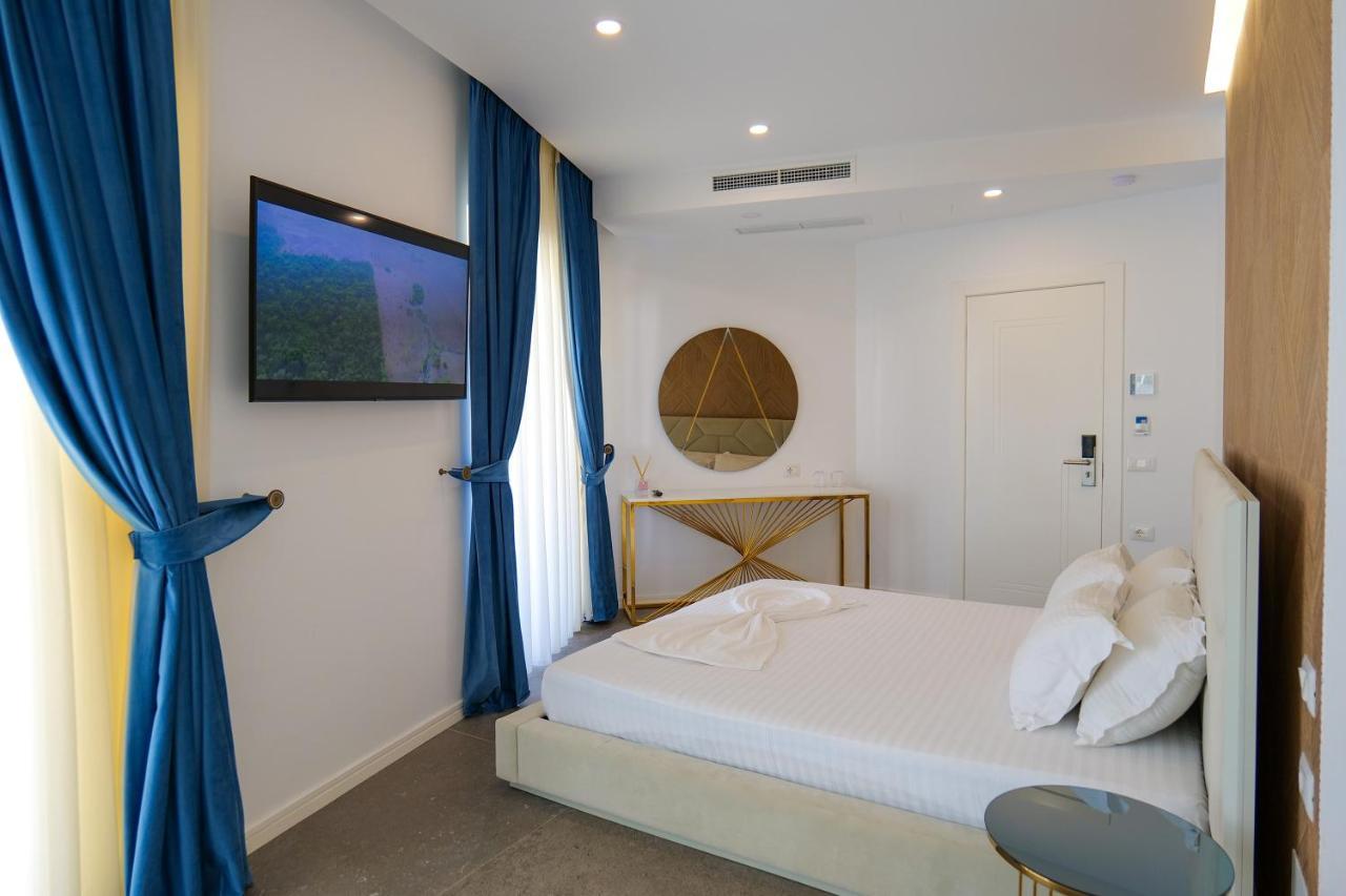 Blue Boutique Hotel เดอร์มี ภายนอก รูปภาพ