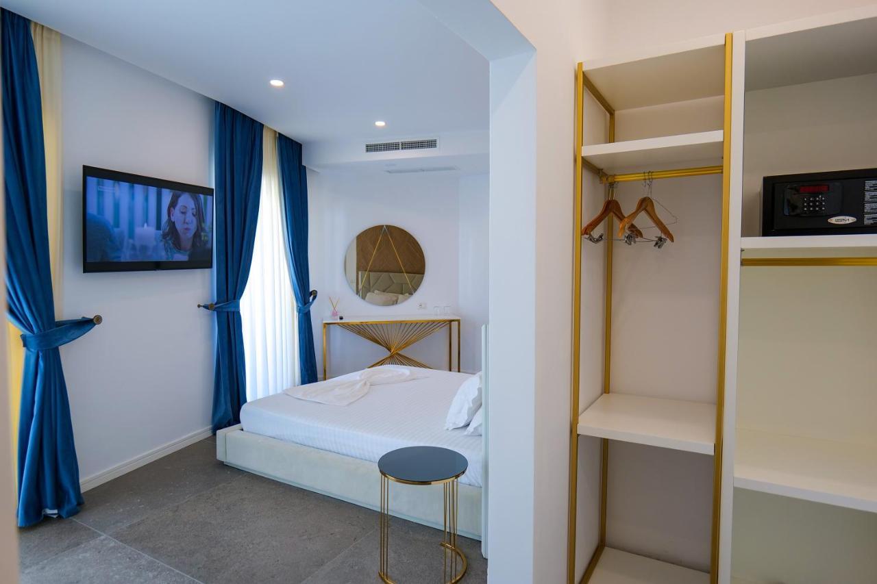 Blue Boutique Hotel เดอร์มี ภายนอก รูปภาพ