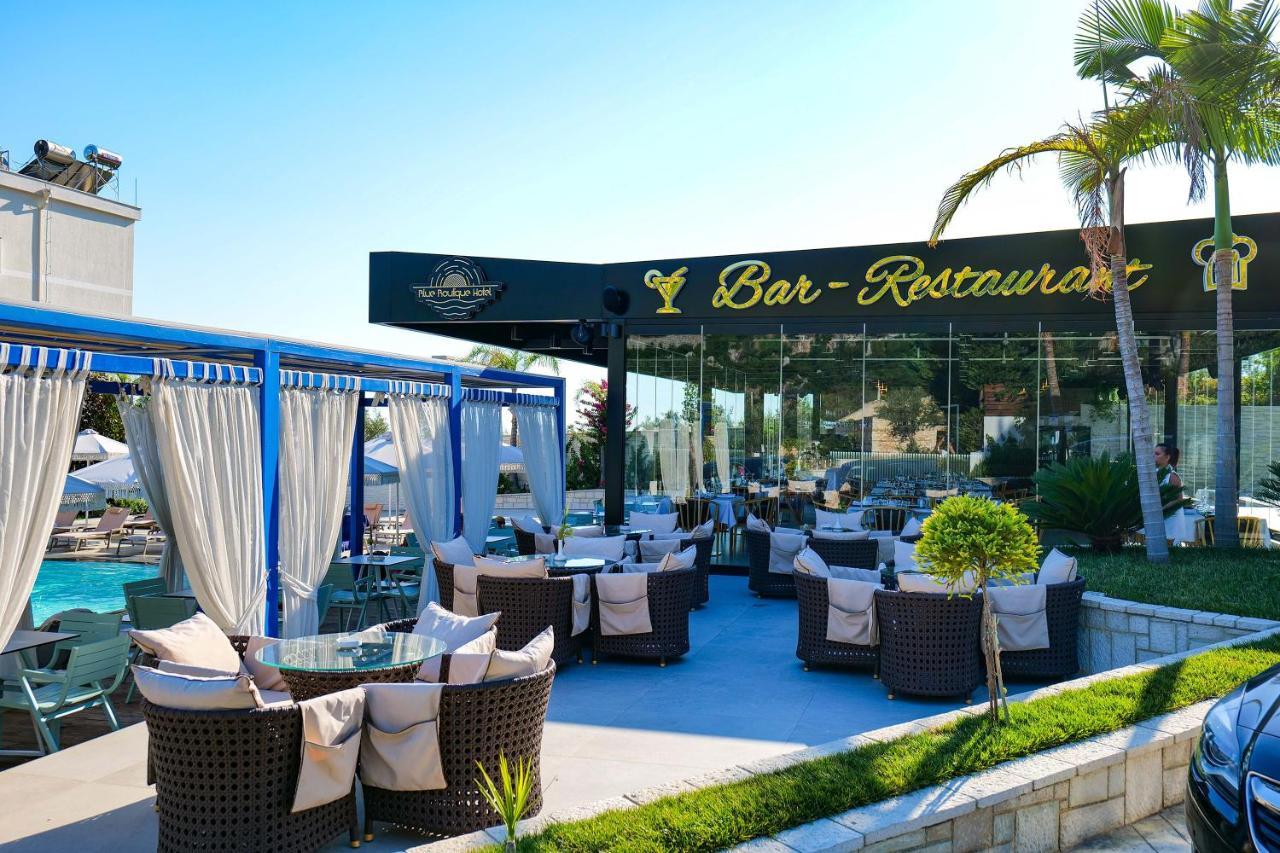 Blue Boutique Hotel เดอร์มี ภายนอก รูปภาพ