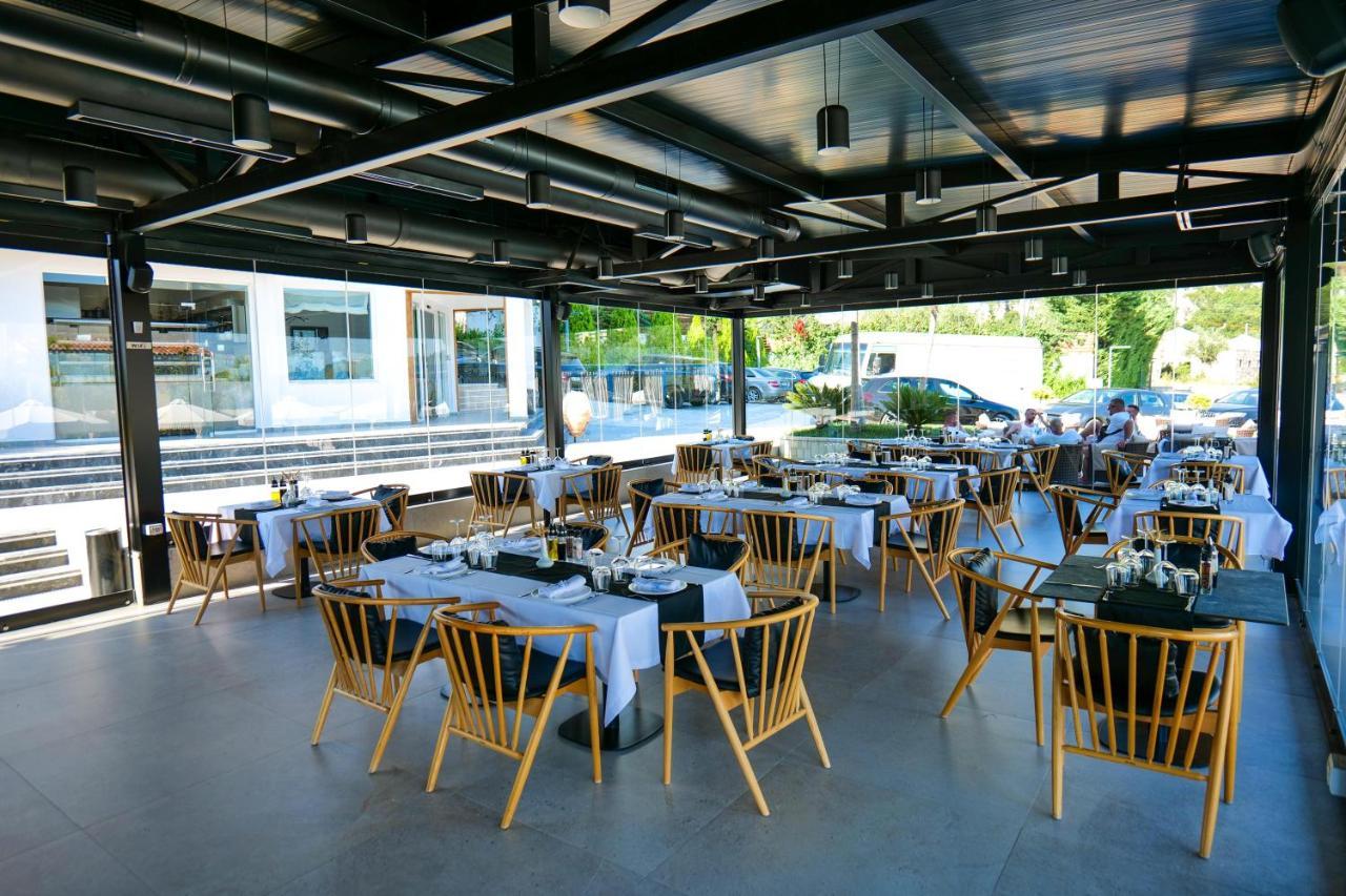 Blue Boutique Hotel เดอร์มี ภายนอก รูปภาพ
