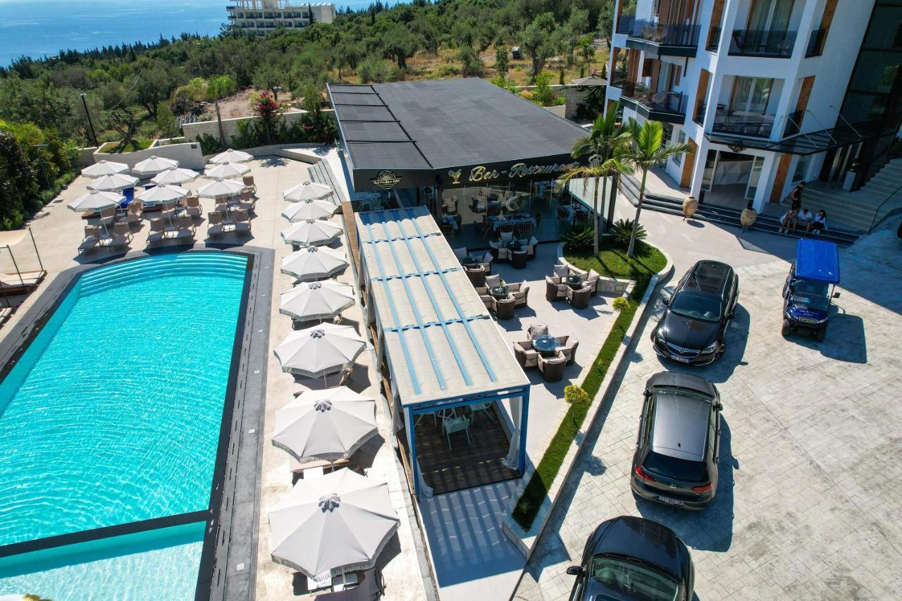 Blue Boutique Hotel เดอร์มี ภายนอก รูปภาพ