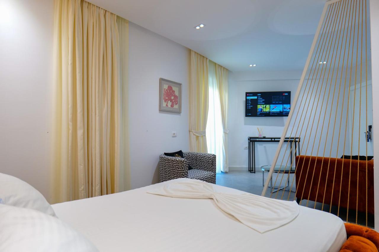 Blue Boutique Hotel เดอร์มี ภายนอก รูปภาพ