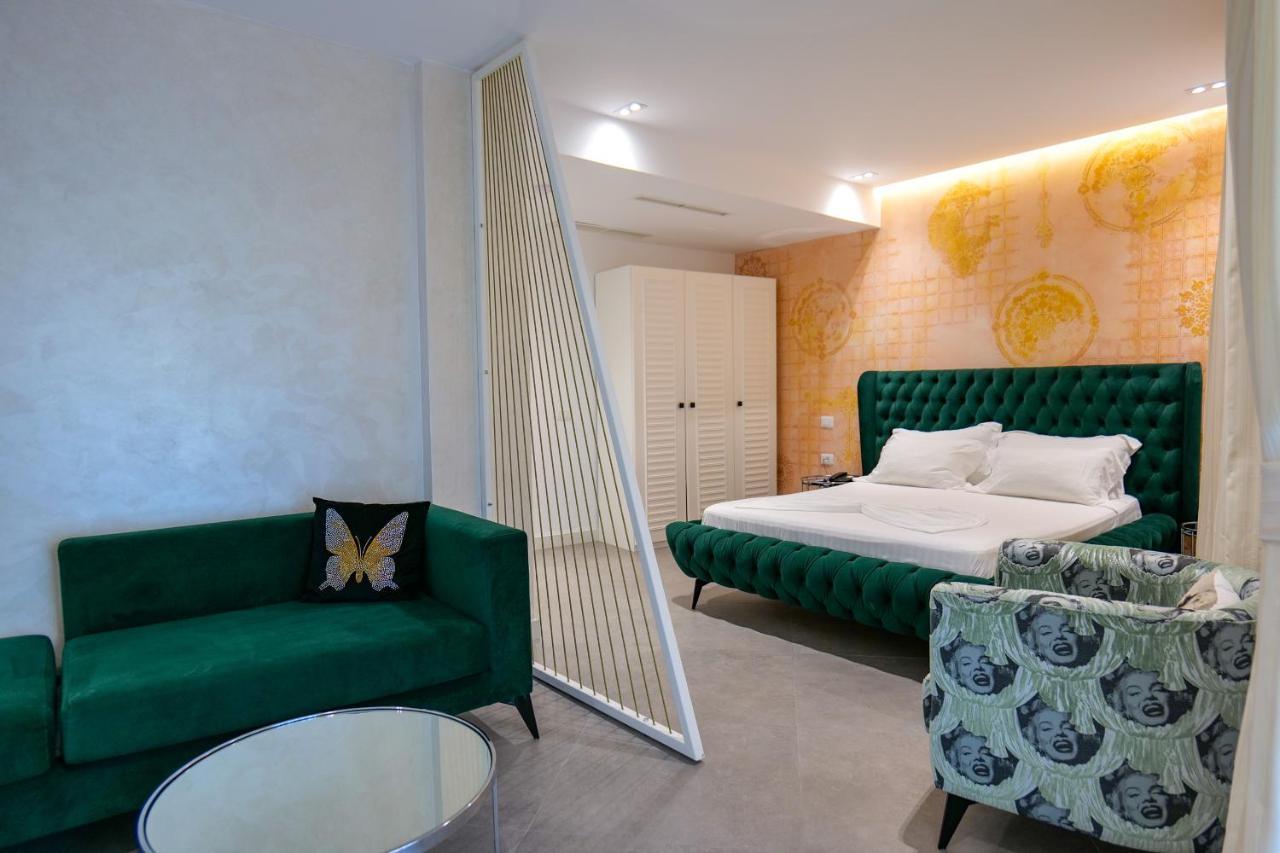 Blue Boutique Hotel เดอร์มี ภายนอก รูปภาพ
