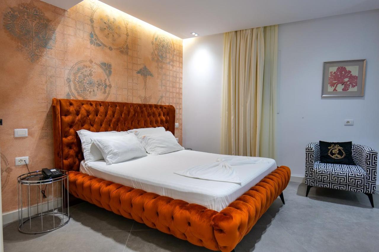 Blue Boutique Hotel เดอร์มี ภายนอก รูปภาพ