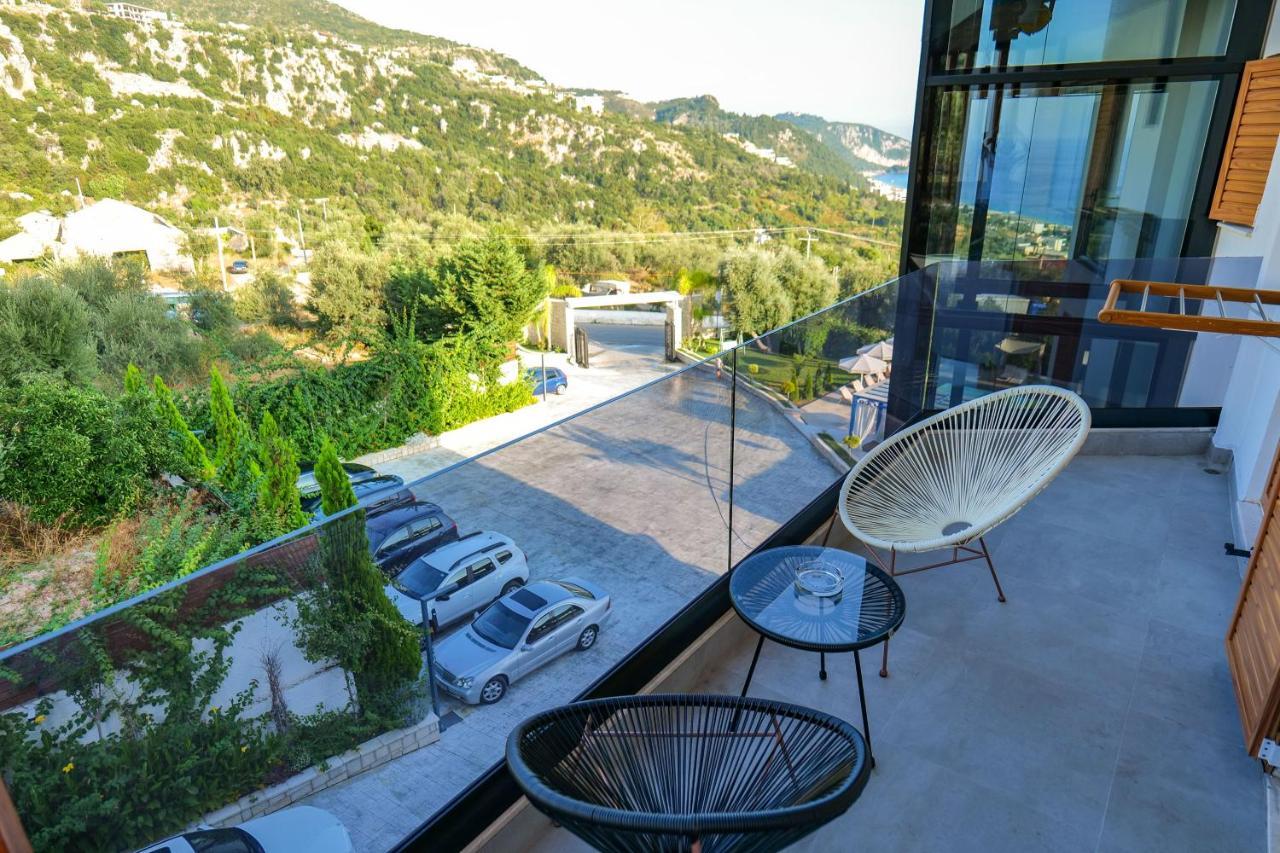 Blue Boutique Hotel เดอร์มี ภายนอก รูปภาพ