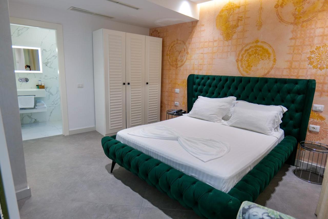 Blue Boutique Hotel เดอร์มี ภายนอก รูปภาพ