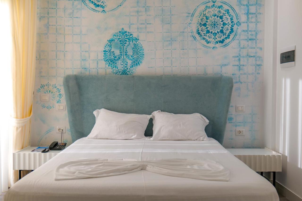 Blue Boutique Hotel เดอร์มี ภายนอก รูปภาพ
