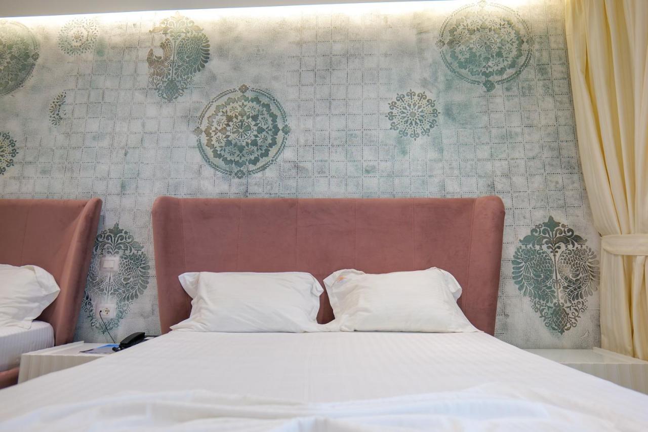 Blue Boutique Hotel เดอร์มี ภายนอก รูปภาพ