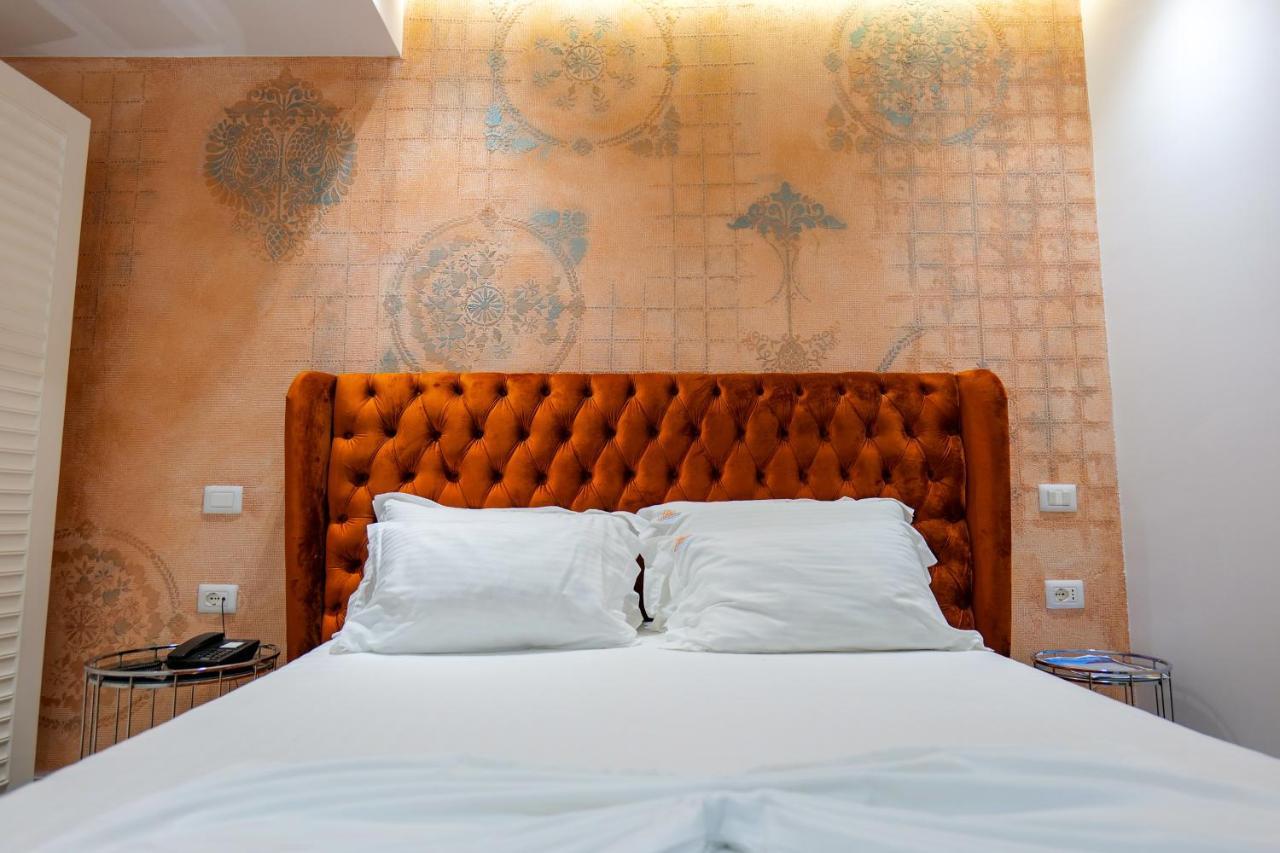 Blue Boutique Hotel เดอร์มี ภายนอก รูปภาพ