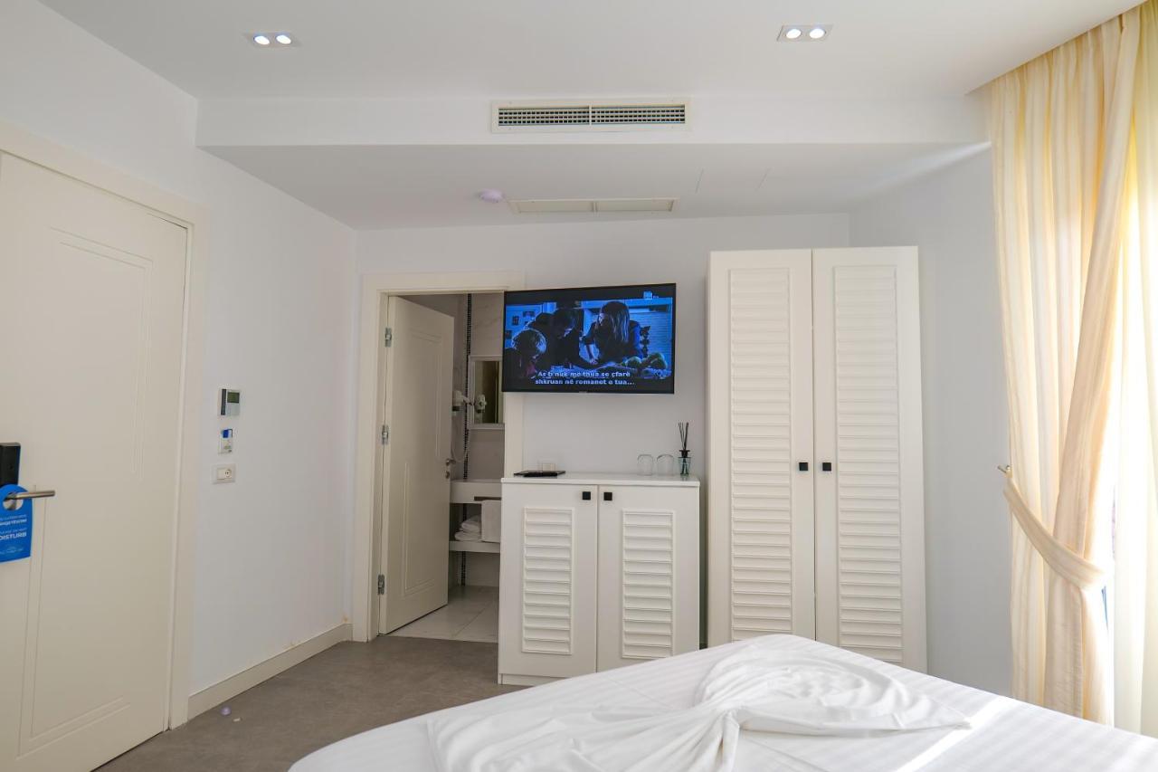 Blue Boutique Hotel เดอร์มี ภายนอก รูปภาพ